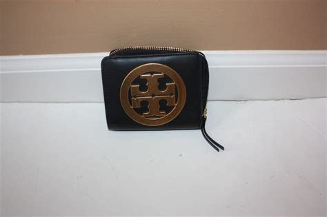 tory burch small bifold wallet.